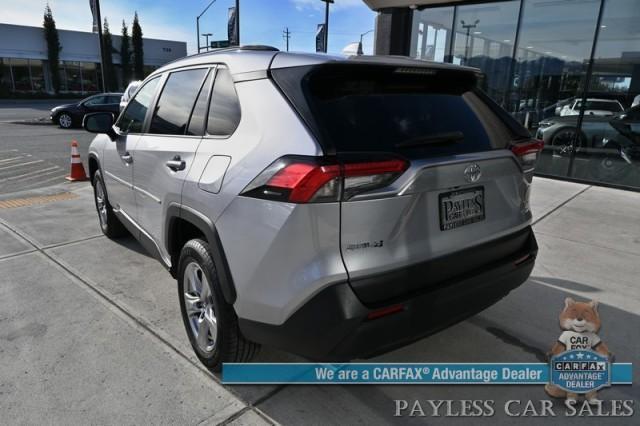 used 2023 Toyota RAV4 car, priced at $30,995