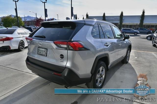 used 2023 Toyota RAV4 car, priced at $30,995