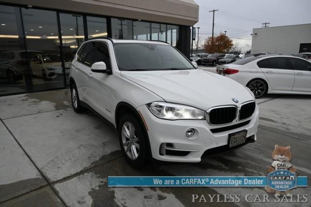 used 2015 BMW X5 car, priced at $19,995