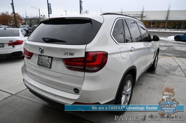 used 2015 BMW X5 car, priced at $19,995