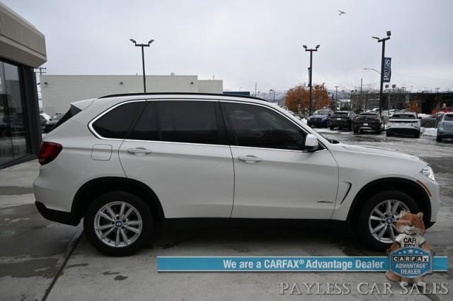 used 2015 BMW X5 car, priced at $19,995