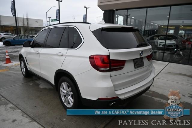 used 2015 BMW X5 car, priced at $19,995