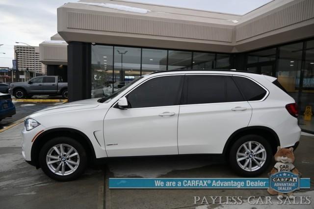 used 2015 BMW X5 car, priced at $19,995