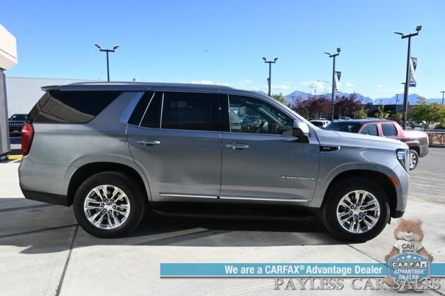 used 2023 GMC Yukon car