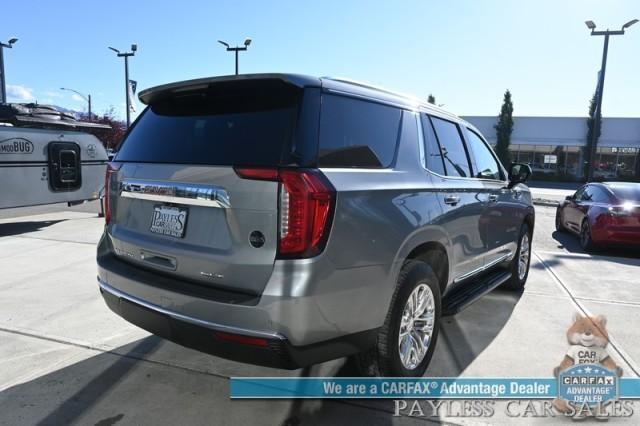 used 2023 GMC Yukon car
