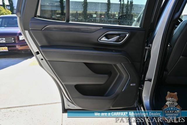 used 2023 GMC Yukon car