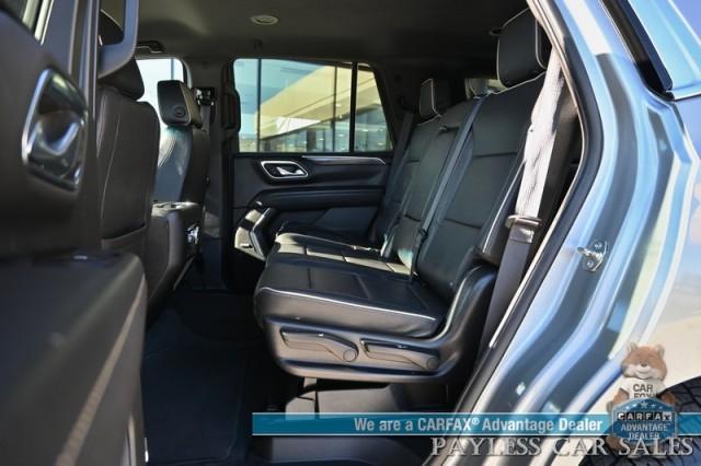 used 2023 GMC Yukon car