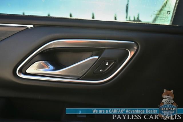 used 2023 GMC Yukon car