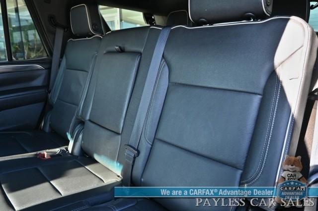 used 2023 GMC Yukon car