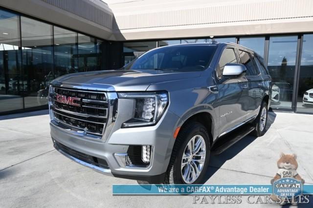 used 2023 GMC Yukon car