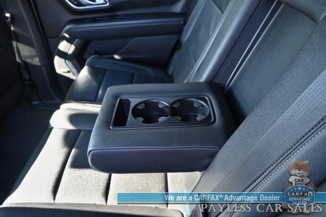 used 2023 GMC Yukon car
