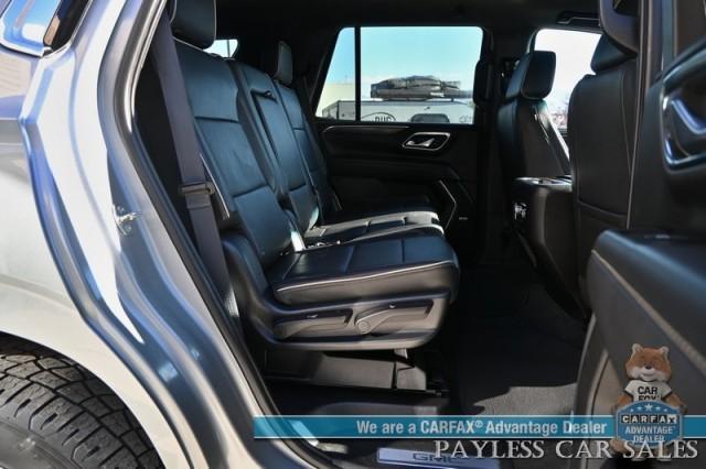 used 2023 GMC Yukon car