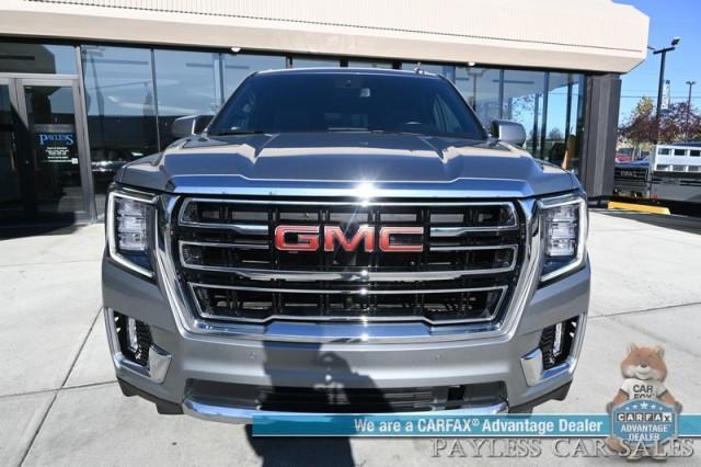 used 2023 GMC Yukon car