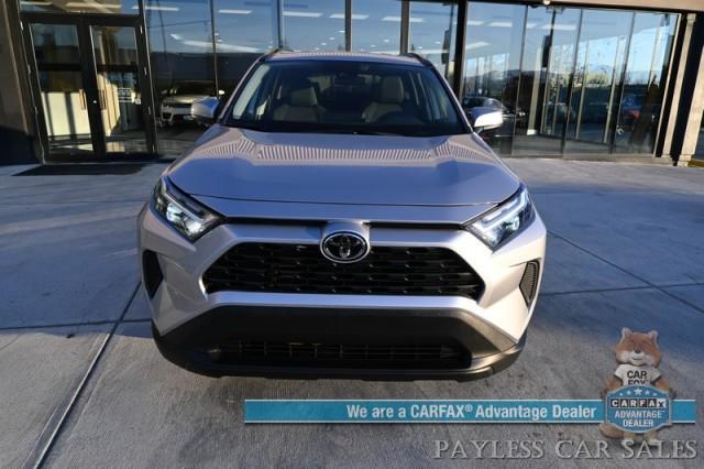 used 2023 Toyota RAV4 car, priced at $31,995