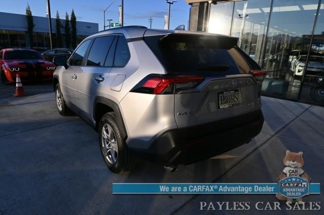 used 2023 Toyota RAV4 car, priced at $31,995