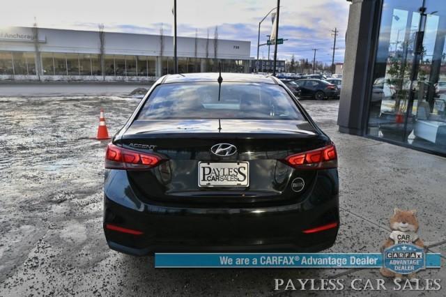 used 2020 Hyundai Accent car