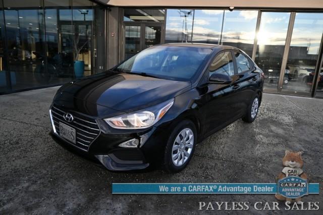 used 2020 Hyundai Accent car