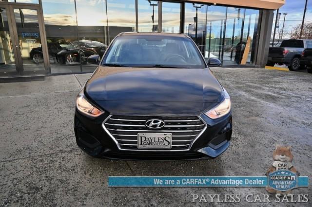 used 2020 Hyundai Accent car