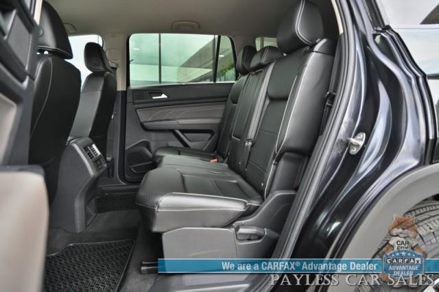 used 2022 Volkswagen Atlas car, priced at $29,995