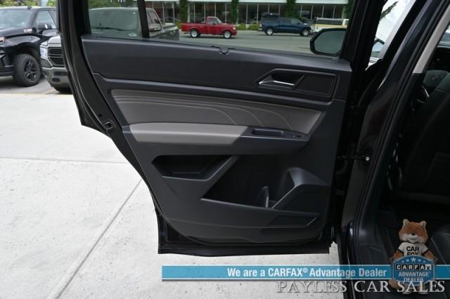used 2022 Volkswagen Atlas car, priced at $29,995