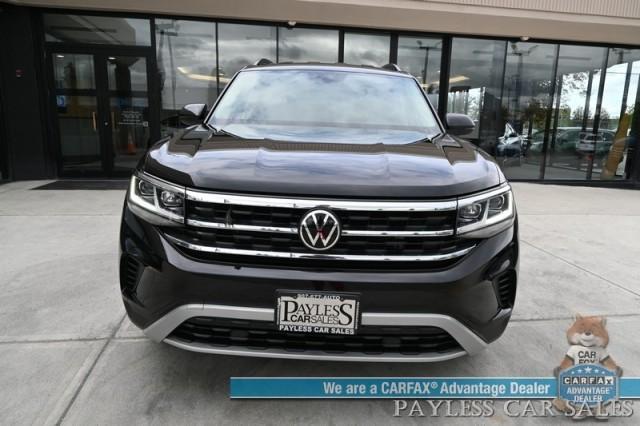 used 2022 Volkswagen Atlas car, priced at $29,995
