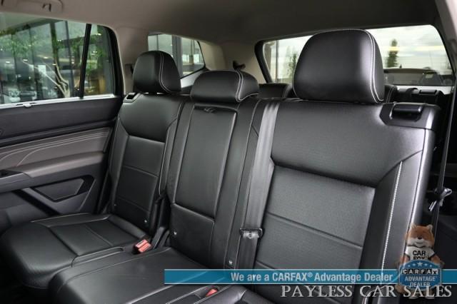 used 2022 Volkswagen Atlas car, priced at $29,995