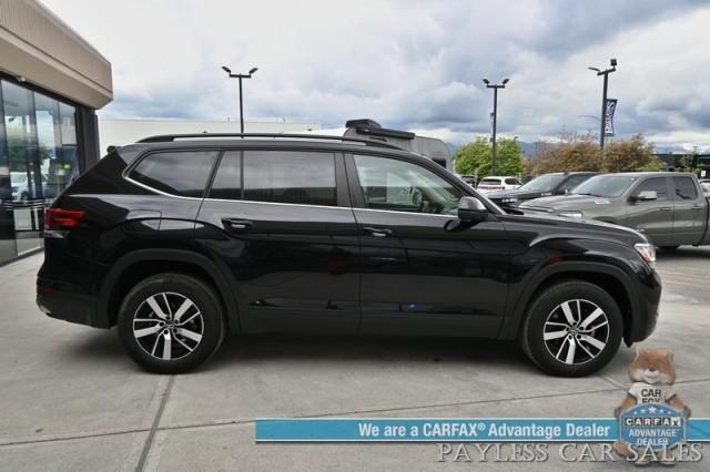 used 2022 Volkswagen Atlas car, priced at $29,995