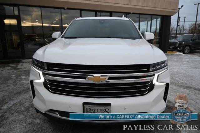 used 2022 Chevrolet Suburban car, priced at $47,995