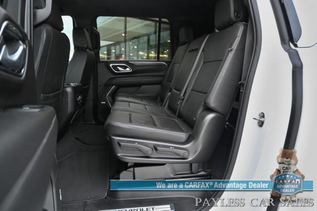 used 2022 Chevrolet Suburban car, priced at $47,995