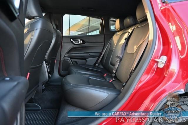 used 2023 Jeep Compass car, priced at $26,495
