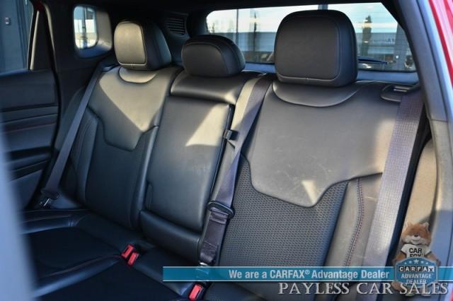 used 2023 Jeep Compass car, priced at $26,495