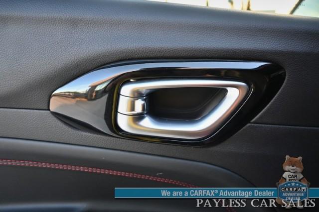 used 2023 Jeep Compass car, priced at $26,495