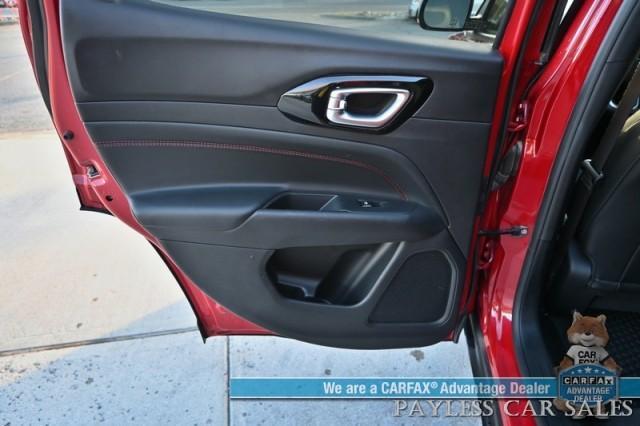 used 2023 Jeep Compass car, priced at $26,495