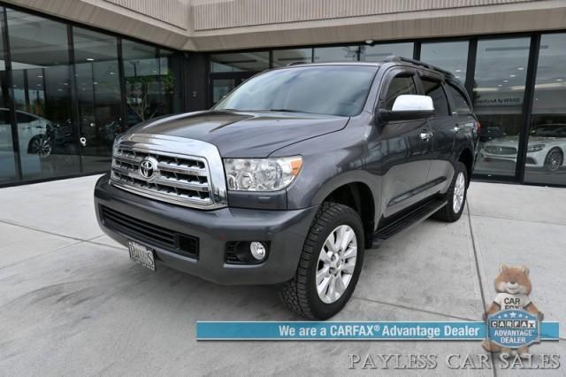 used 2016 Toyota Sequoia car, priced at $37,995