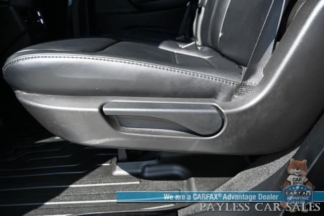 used 2017 Tesla Model X car, priced at $32,995