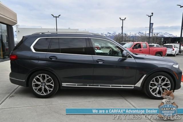 used 2019 BMW X7 car, priced at $44,995