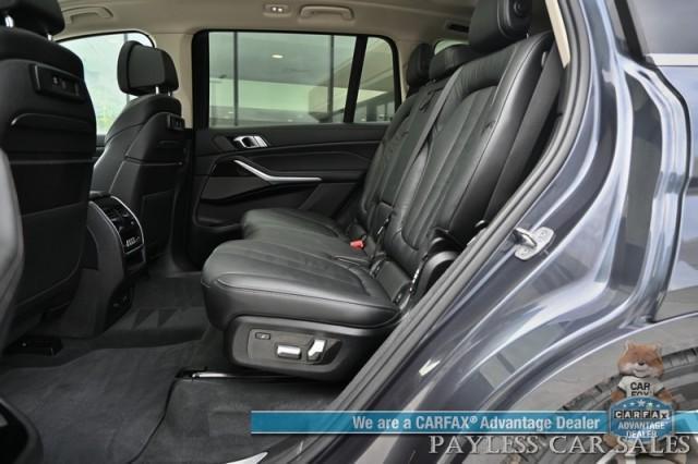 used 2019 BMW X7 car, priced at $44,995