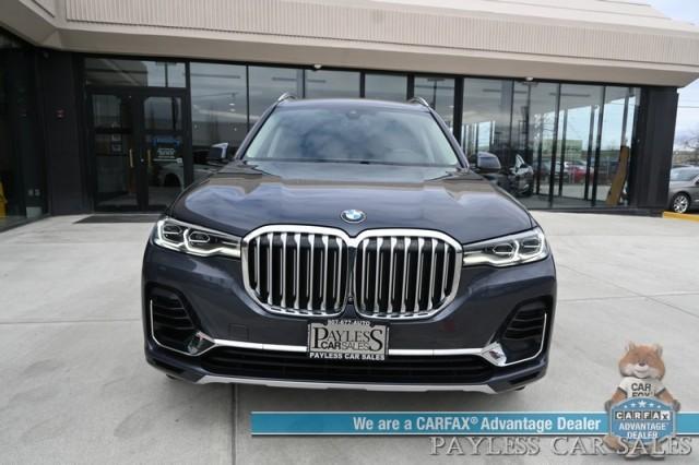 used 2019 BMW X7 car, priced at $44,995