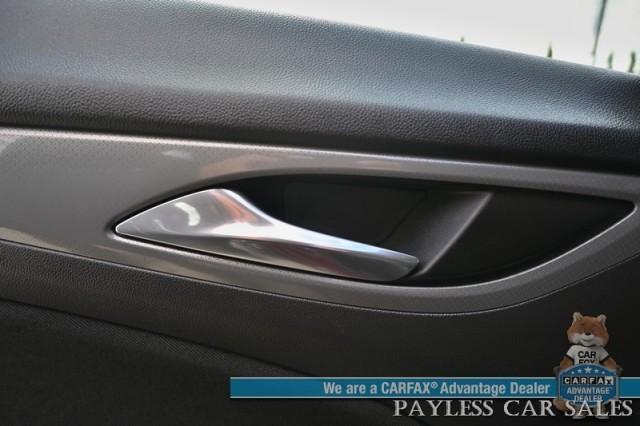 used 2018 Buick Regal TourX car, priced at $19,995