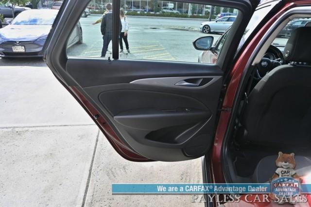 used 2018 Buick Regal TourX car, priced at $19,995