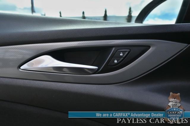 used 2018 Buick Regal TourX car, priced at $19,995