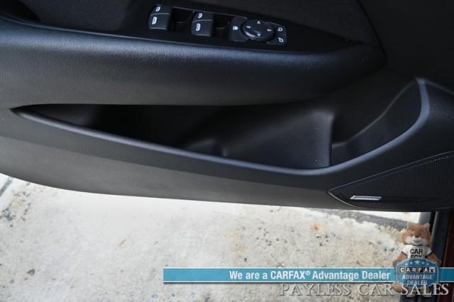 used 2018 Buick Regal TourX car, priced at $19,995