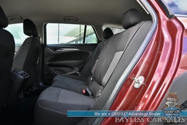 used 2018 Buick Regal TourX car, priced at $19,995