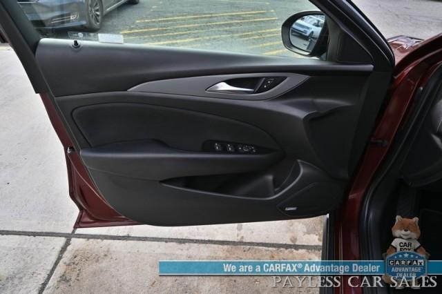 used 2018 Buick Regal TourX car, priced at $19,995