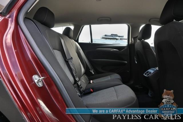 used 2018 Buick Regal TourX car, priced at $19,995