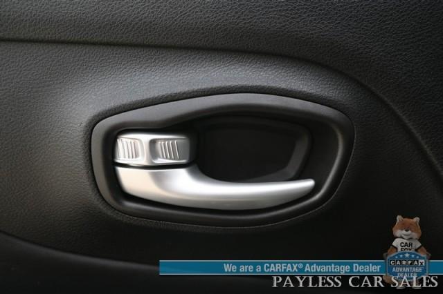 used 2023 Jeep Renegade car, priced at $24,995