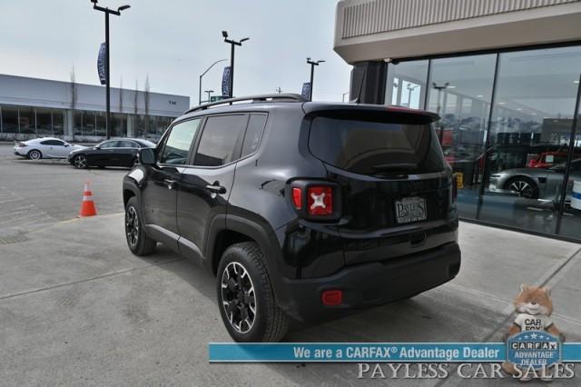 used 2023 Jeep Renegade car, priced at $24,995