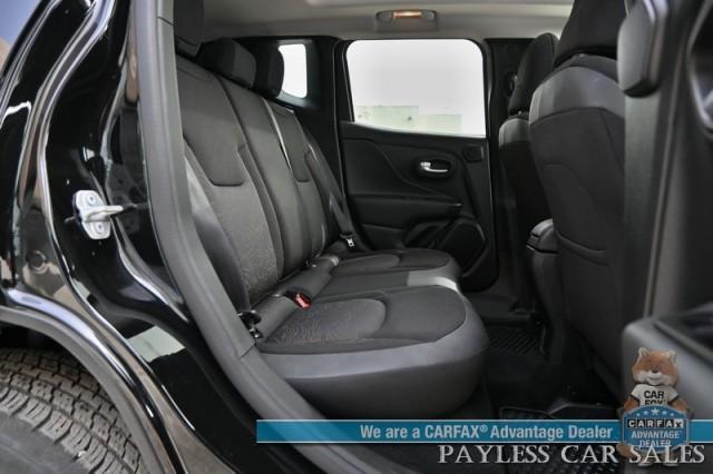 used 2023 Jeep Renegade car, priced at $24,995