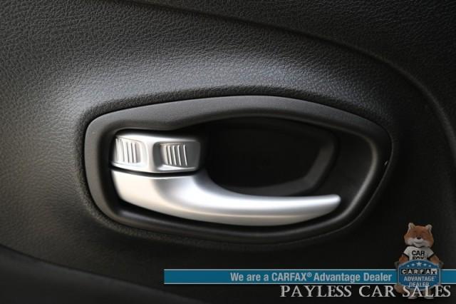 used 2023 Jeep Renegade car, priced at $24,995