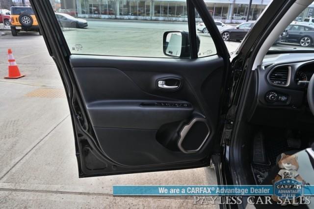 used 2023 Jeep Renegade car, priced at $24,995